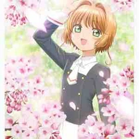 Sakura Kinomoto
