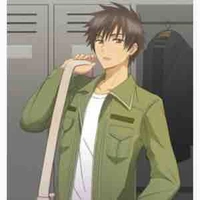 Kinomoto Touya