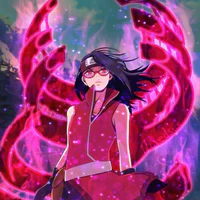 Uchiha Sarada