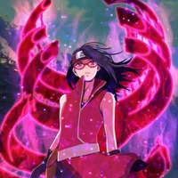Uchiha Sarada