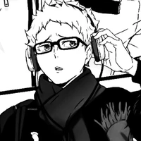 Tsukishima Kei.