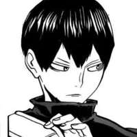 Kageyama Tobio.