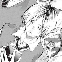 Kozume Kenma.