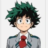 Midoriya Izuku