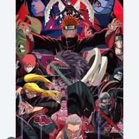 Akatsuki ( trừ ai cần trừ )