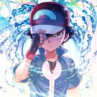 Ash Ketchum/Satoshi °Nhà Huấn Luyện°