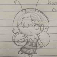 Honey Bee Cookie