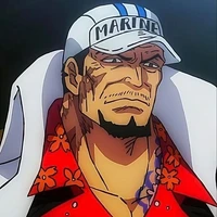 Akainu (Sakazuki)