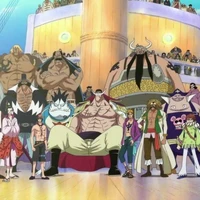 Băng Hải Tặc Râu trắng