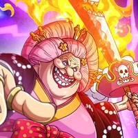 Charlotte Lin Lin [ Bigmom ]