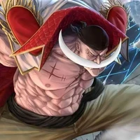 Edward Newgate [ Râu trắng ]