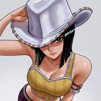 Nico Robin [ AAĐ ]