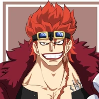 Eustass Kid [ AAĐ ]