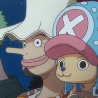 Usopp và Chopper