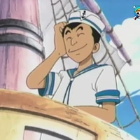 Chàng thủy thủ Quan sát