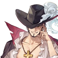 Dracule Mihawk [ AAĐ ]
