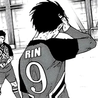 Rin Itoshi