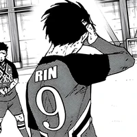 Rin Itoshi