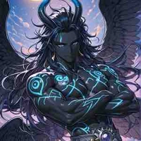 Lucifer-Quỷ Vương Xích Hổ