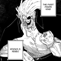 Rocks D. Xebec