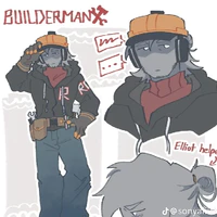 Builderman (Thợ công nhân xây nhà)