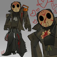 Jason (hitbox như cái bánh xe bò)