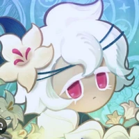 white lily
