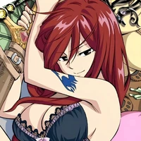 Erza Scarlet