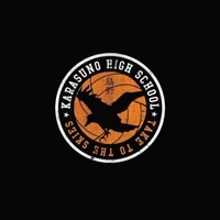 Cao trung Karasuno [Quạ]