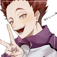 Tendo Satori - Năm 3 Shiratorizawa
