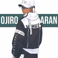 Ojiro Aran - Năm 3 Inarizaki