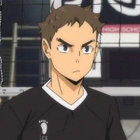 Kosaku Yuto - Năm 2 Inarizaki