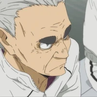 Washijo Tanji - HLV/CV Shiratorizawa