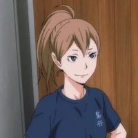 Suzumeda Kaori - Quản lý Chim cú mèo