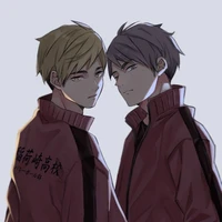 Anh em Miya Inarizaki