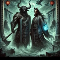 Đầu Trâu Mặt Ngựa