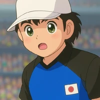 Wakabayashi Genzo [4-8 tuổi]