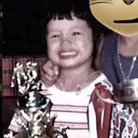 Namtan lúc nhỏ
