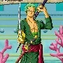Roronoa zoro