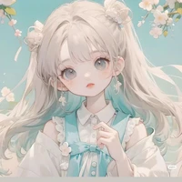 Bạch Thư Hàm- 5 tuổi