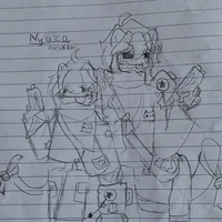 nyaza (con của tau 🥰)