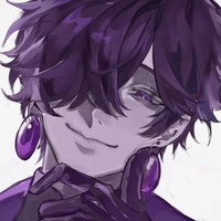 Black Sapphire Cookie