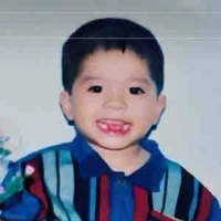 Rhyder hồi nhỏ 
