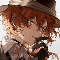 Nakahara Chuuya