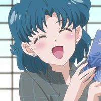 Mizuno Ami