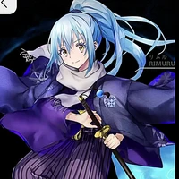 Rimuru Tempest