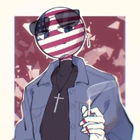 America