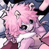 Ashido Mina _Pinky_