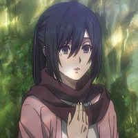 Mikasa Ackerman