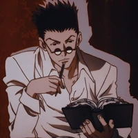 Leorio Paradinight